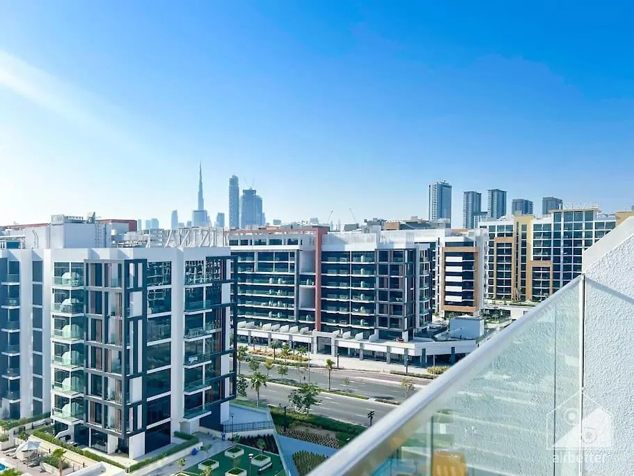 Bright Studio In Azizi Riviera Perfect City Escape Dubai 0*,  United Arab Emirates