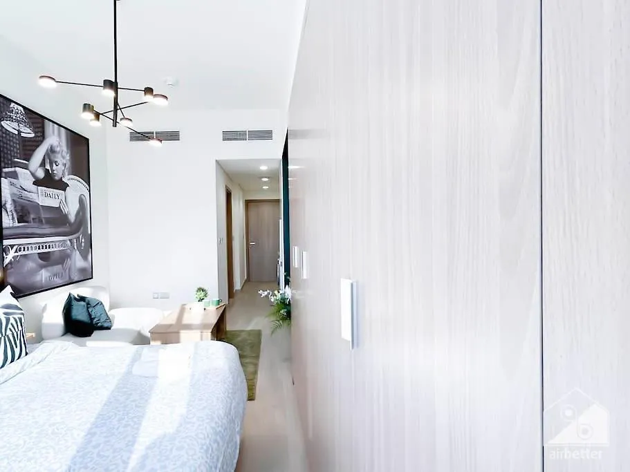 Bright Studio In Azizi Riviera Perfect City Escape Dubai Apartment